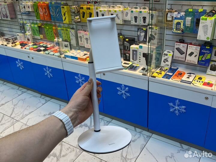Настольный штатив для планшета