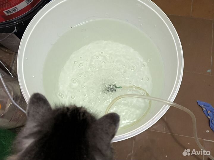 Компрессор для аквариума Tetra APS 50