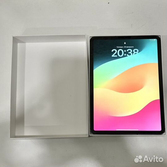 iPad PRO 11 64 гб Space Gray Wi-Fi + Cellular