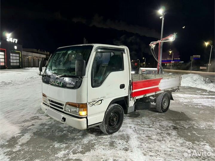 Isuzu Elf, 1997