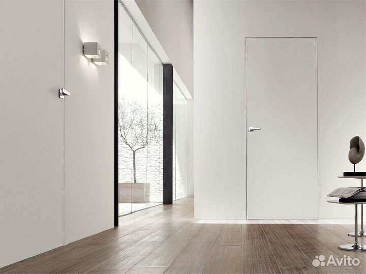 Новые Скрытые Двери
