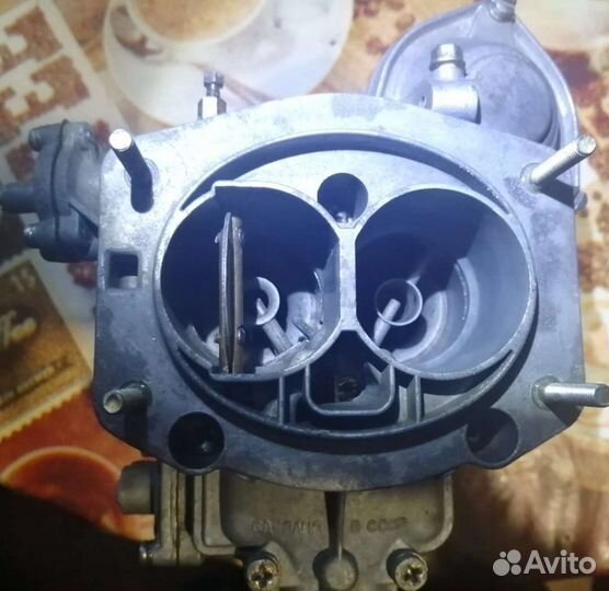 Карбюратор ваз