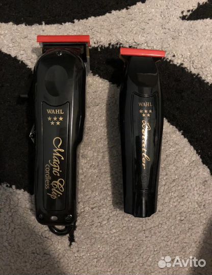 Wahl Barber Combo машинка + триммер Новые Ориг