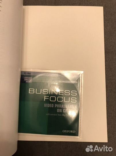 Business focus pre-intermediate student’s book