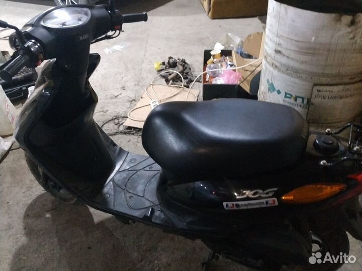 Yamaha Jog SA39J