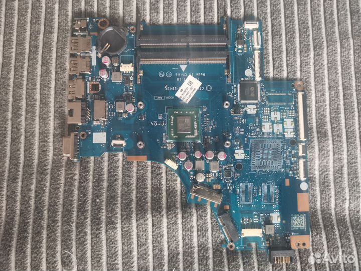 Ноутбук HP 255 G6 SP 4QW26ES под разборку