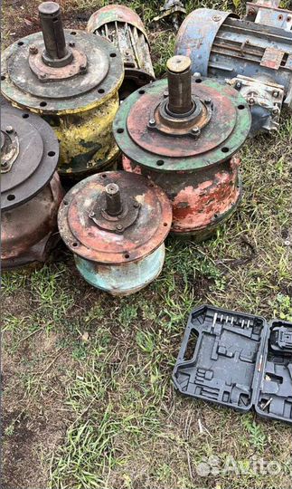 Мотор редуктор