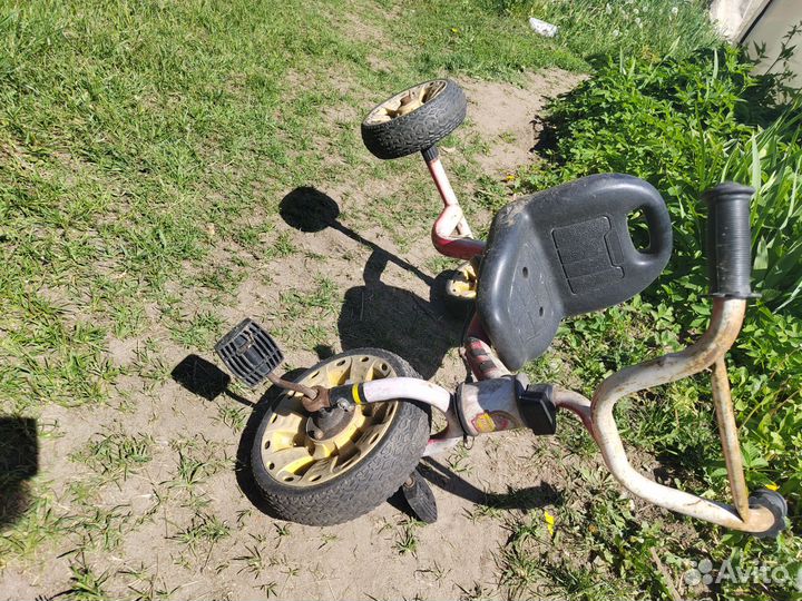 Велосипеды детские бу
