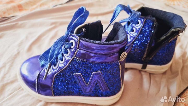 Обувь для девочек 24р