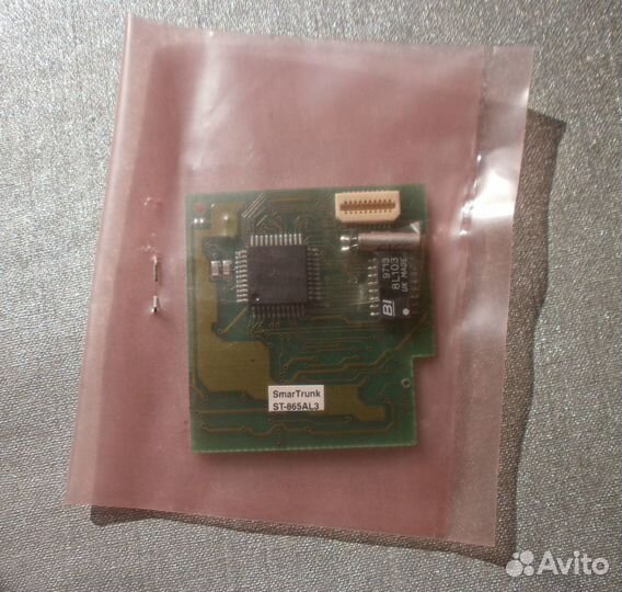 Транковый модуль ST-865AL3 для Alinco