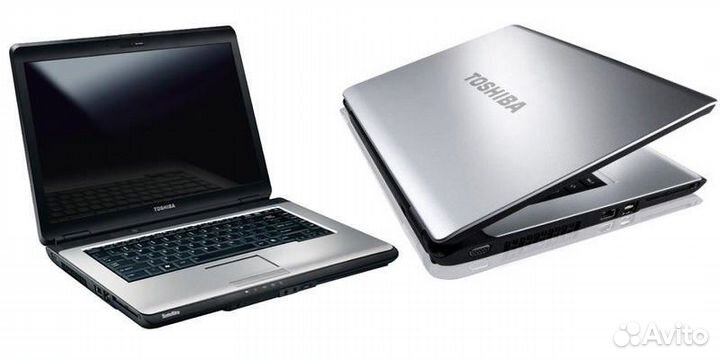 Ноутбук Toshiba satellite L300