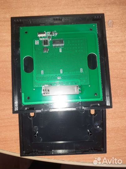 Сенсорный выключатель