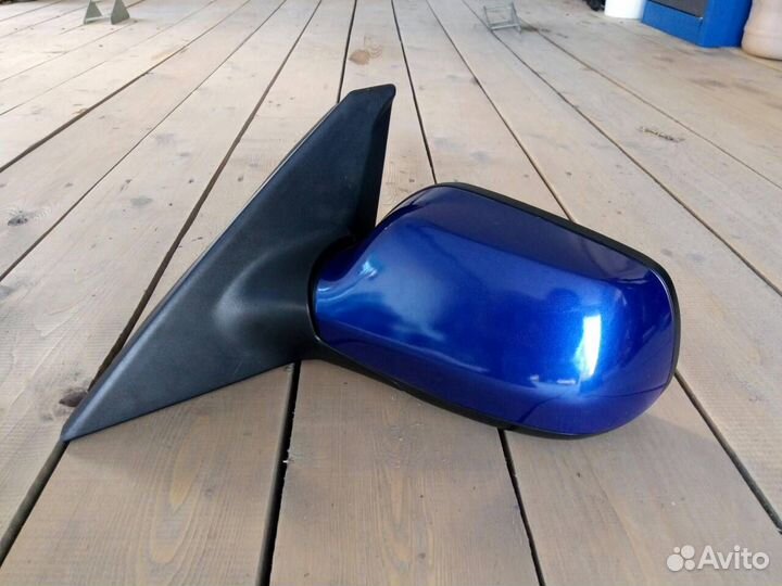 Зеркало левое Mazda 3 bk (2003-2009 гг.)