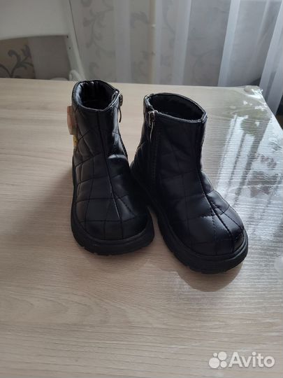 Сапоги детские