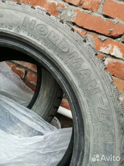 Nokian Tyres Nordman 4 205/55 R16