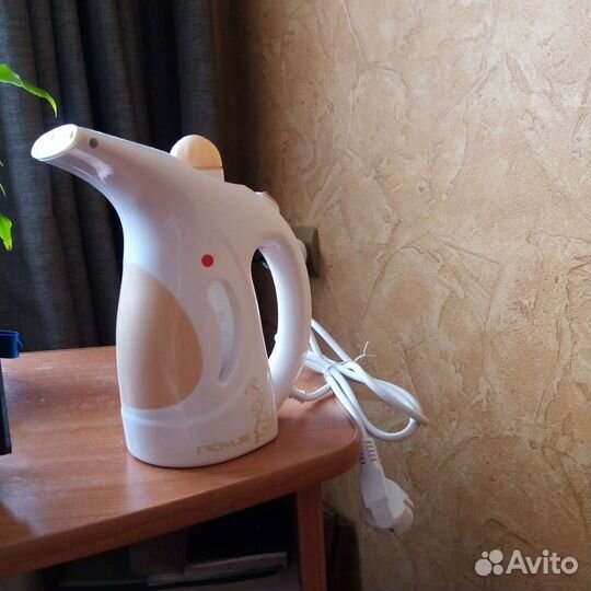 Ручной пароотпариватель