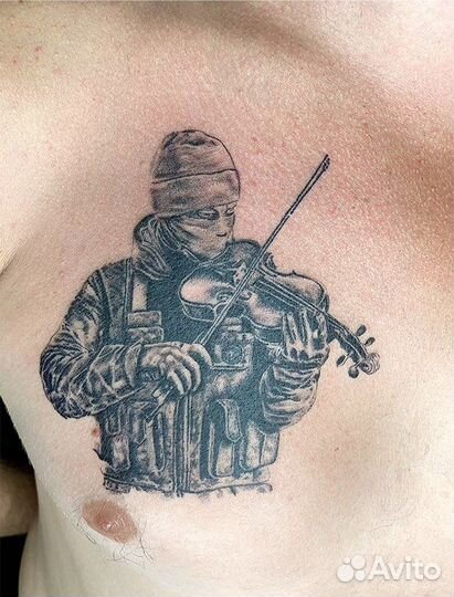 Татуировки