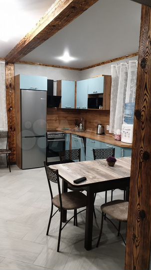 Дом 108 м² на участке 1,5 га