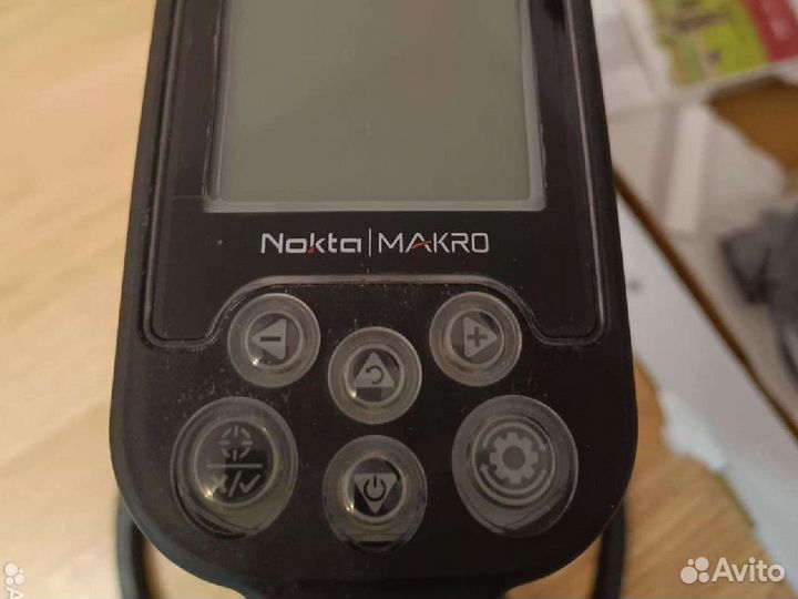 Металлоискатель