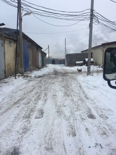 Гараж, 24 м²