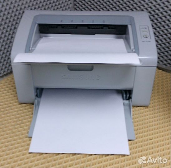 Принтер Samsung ML-2160