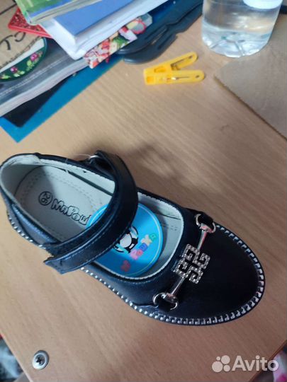 Детская обувь для девочек