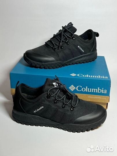 Columbia Faibranks Low