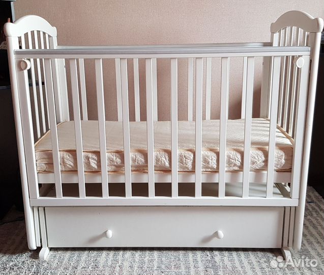 Коляска санки