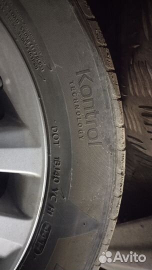 Hankook Kinergy Eco 195/60 R16 89H