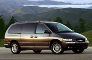 Chrysler Town & Country III (1995—2000) Минивэн
