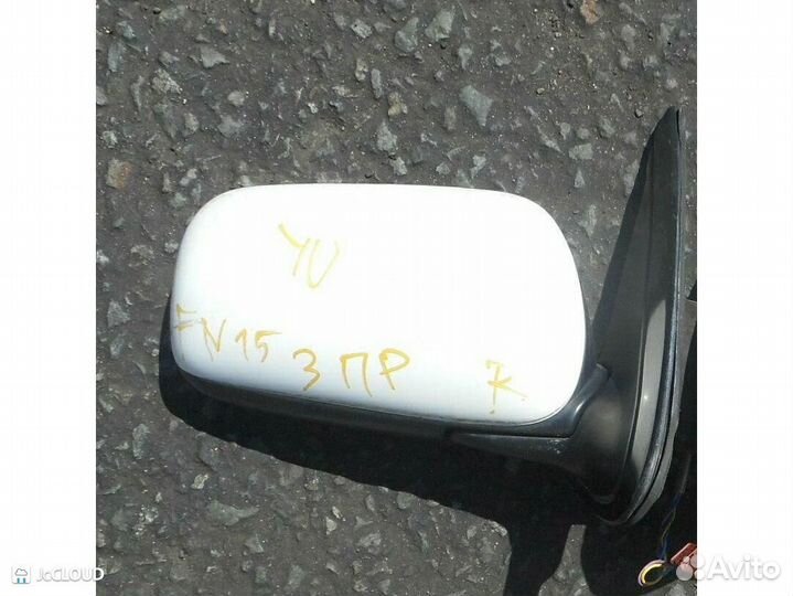 Зеркало на nissan pulsar FN15