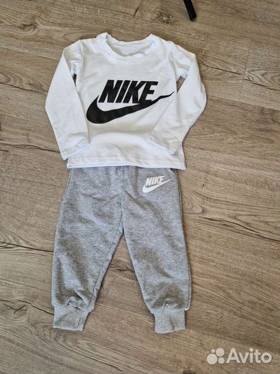 Детский костюм тройка 86, 110