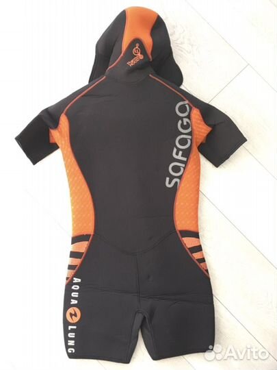 Гидрокостюм Aqualung Safaga 5,5 мм, размер S