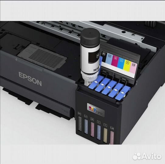 Принтер Epson L8050