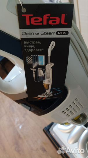 Пылесос tefal