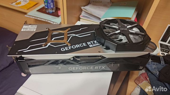 4090 KFA2 охлад