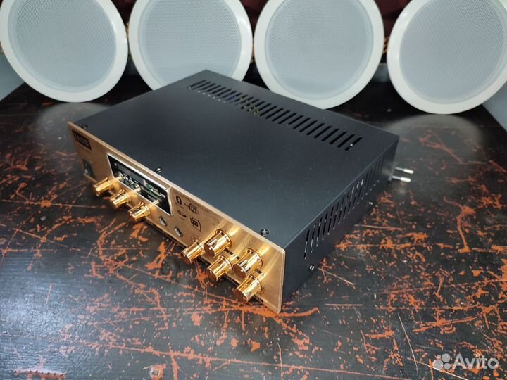 Потолочные колонки