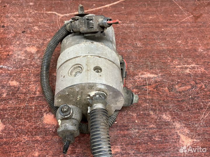 Гидравлический насос фольксваген пассат б5