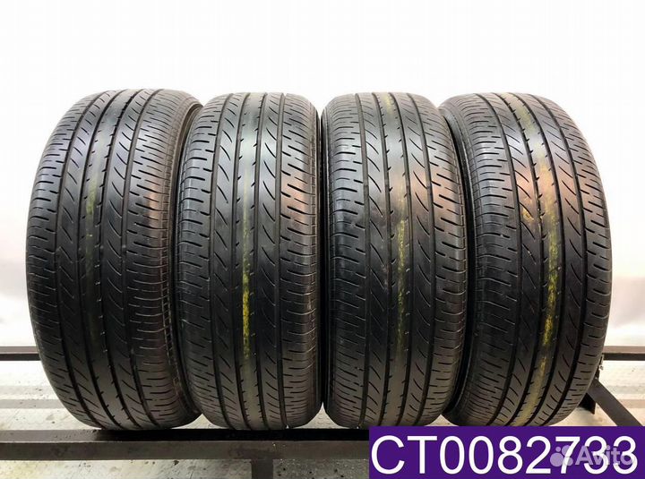 Yokohama BluEarth E75 215/60 R16 96T