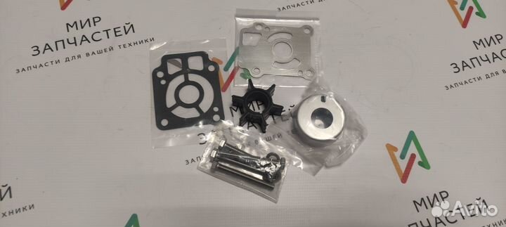 Ремкомплект помпы для Tohatsu 25-30 лс 361-87322-0