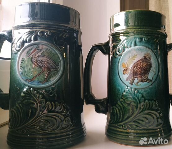 Пивная кружка 