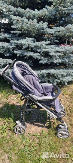 Коляска peg perego pliko p3