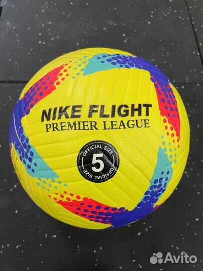 Футбольный мяч Adidas, Nike, Select, Puma