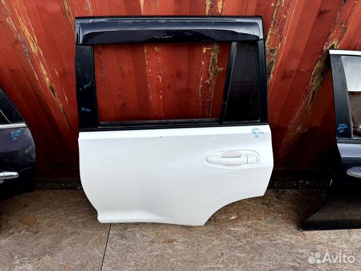 Дверь передняя Toyota Land Cruiser Prado 2009-2023