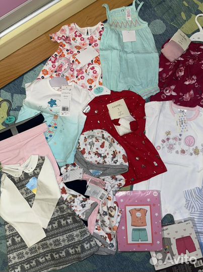 Подарок для новорожденной из Европы