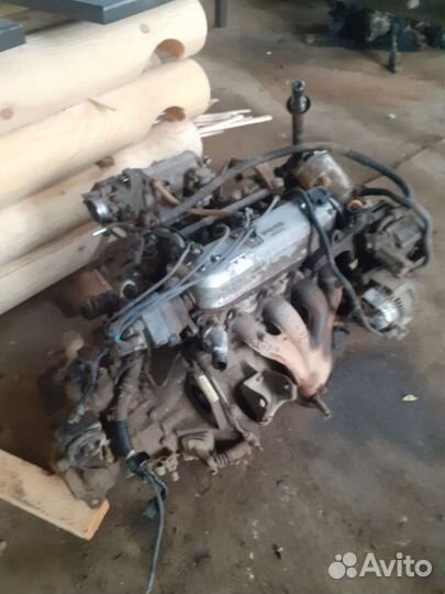 Насос гур Honda Accord 5 Сс7 седан 2.0 бензин