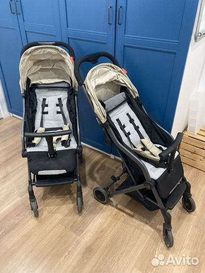 Коляска прогулочная Jetem Compy JT012