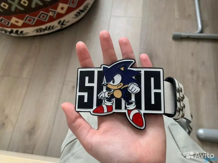 Ремень y2k sonic