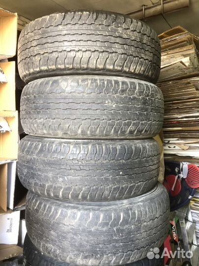 Dunlop Grandtrek AT22 265/60 R18 110H