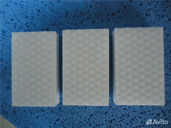 Меламиновая губка